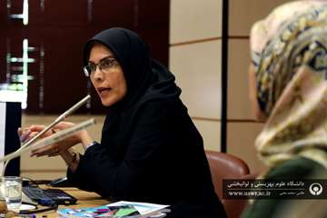 نشست ترجمان دانش مداخله زودهنگام برای کودکان کم شنوا و ناشنوا